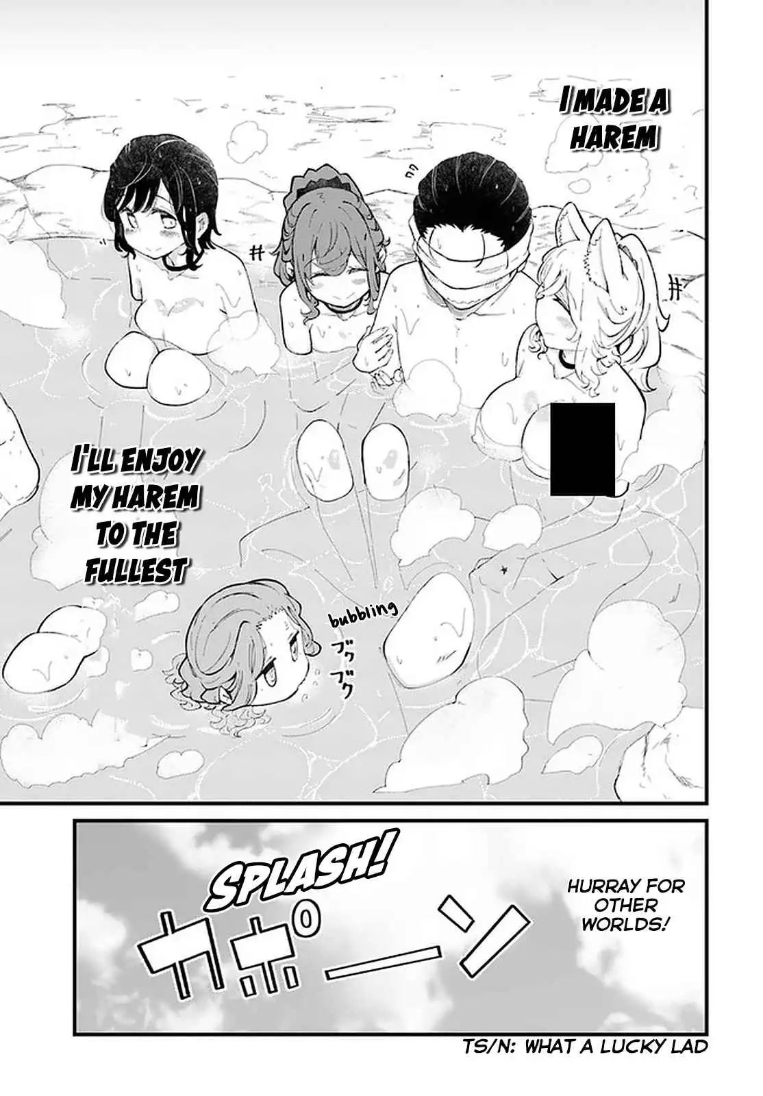 Seichou Cheat de Nandemo Dekiru You ni Natta ga, Mushoku Dake wa Yamerarenai You Desu Chapter 47 46